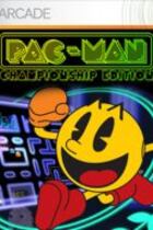 Carátula de Pac-Man Championship Edition