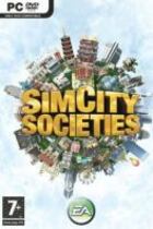 Carátula de SimCity Societies