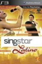 Carátula de SingStar Latino