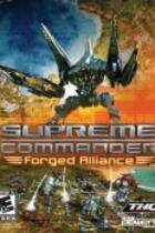 Carátula de Supreme Commander: Forged Alliance