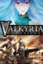Carátula de Valkyria Chronicles