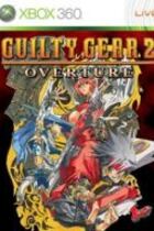 Carátula de Guilty Gear 2: Overture