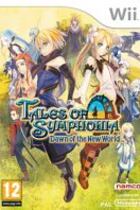 Carátula de Tales of Symphonia: Dawn of the New World