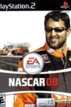 Carátula de NASCAR 08