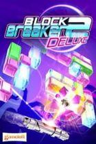 Carátula de Block Breaker Deluxe