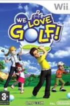 Carátula de We Love Golf