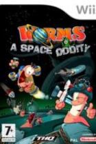 Carátula de Worms: A Space Oddity