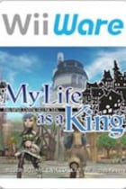 Carátula de Final Fantasy Crystal Chronicles: My Life as a King