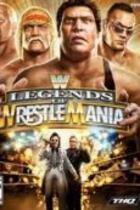 Carátula de WWE Legends of WrestleMania