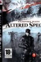 Carátula de Vampire Rain: Altered Species