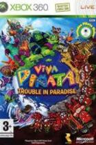 Carátula de Viva Piñata: Trouble in Paradise