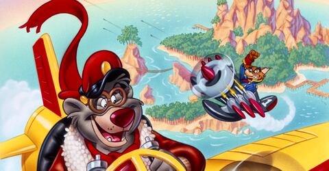 The Disney Afternoon Collection