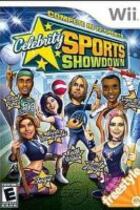 Carátula de Celebrity Sports Showdown