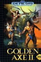 Carátula de Golden Axe II