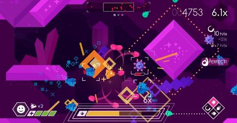 Graceful Explosion Machine