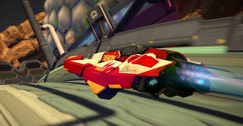 WipEout: Omega Collection