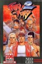 Carátula de Fatal Fury 2