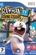 Carátula de Rayman Raving Rabbids TV Party