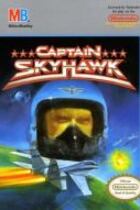 Carátula de Captain Skyhawk