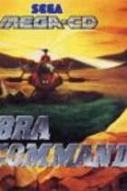 Carátula de Cobra Command