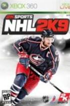 Carátula de NHL 2K9