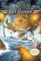 Carátula de Flying Shark