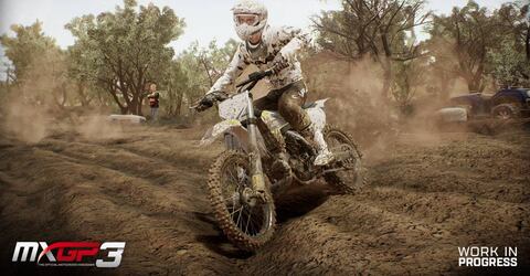 MXGP3 - The Official Motocross Videogame