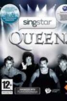 Carátula de SingStar Queen