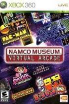 Carátula de Namco Museum: Virtual Arcade