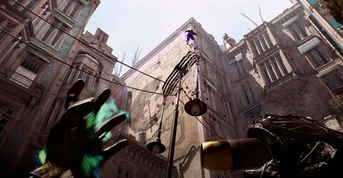 Dishonored: La muerte del Forastero