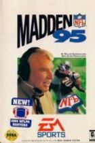 Carátula de Madden NFL '95