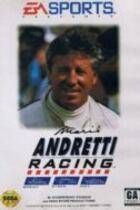 Carátula de Mario Andretti Racing