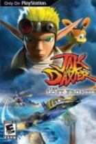 Carátula de Jak and Daxter: The Lost Frontier