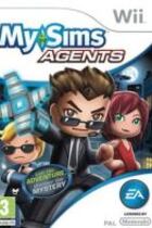 Carátula de MySims Agents