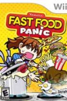 Carátula de Fast Food Panic