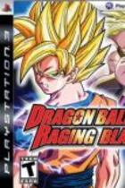 Carátula de Dragon Ball Raging Blast