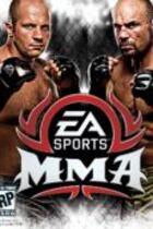 Carátula de EA Sports MMA