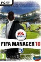 Carátula de FIFA Manager 10