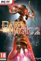 Carátula de Dawn of Magic 2