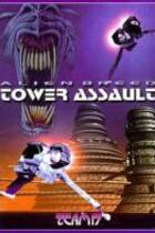 Carátula de Alien Breed: Tower Assault