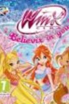 Carátula de Winx Club: Believix in You