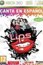 Carátula de Lips Canta en Español