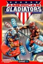 Carátula de American Gladiators