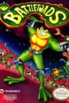 Carátula de Battletoads