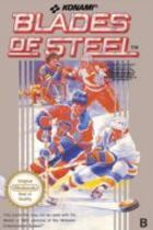 Carátula de Blades of Steel