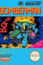 Carátula de Bomberman