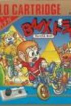 Carátula de Alex Kidd: BMX Trial