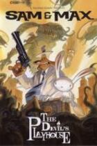 Carátula de Sam & Max: The Devil's Playhouse