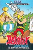 Carátula de Astérix and the Great Rescue