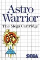 Carátula de Astro Warrior